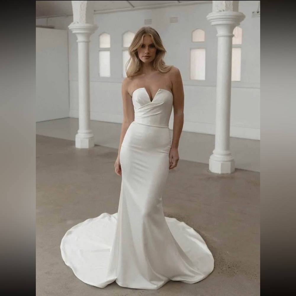 Silas by Madi Lane Wedding Dress